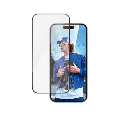 Screenprotect Iphone 24 6.1IN Ultra-wide Fit — image 1