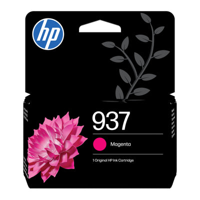 HP Genuine Ink 937 Magenta — image 1