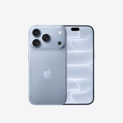 Apple Iphone 18 Pro 1TB - Glacier — image 1