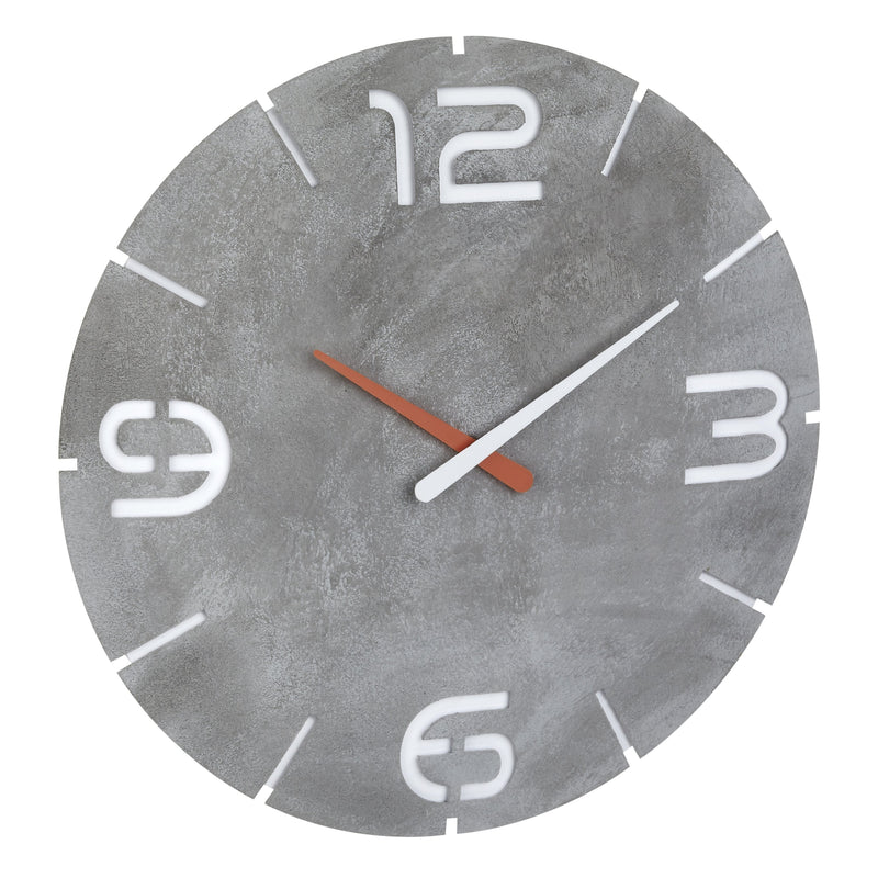 Tfa-dostmann 60.3536.15 Watch Wall Alrededor Grey White