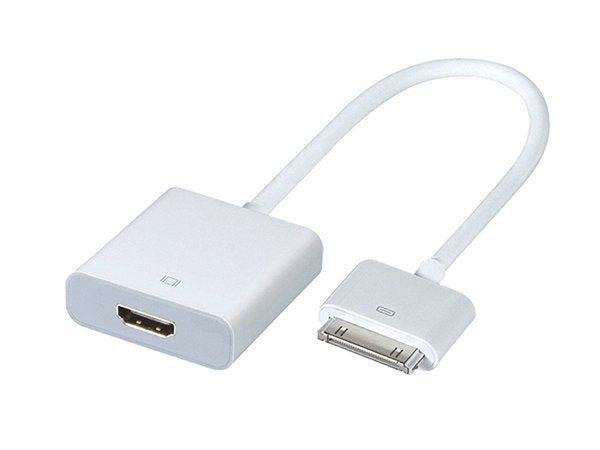 3GO Adapter HDMI Iphone/Ipad. Liquidacion.