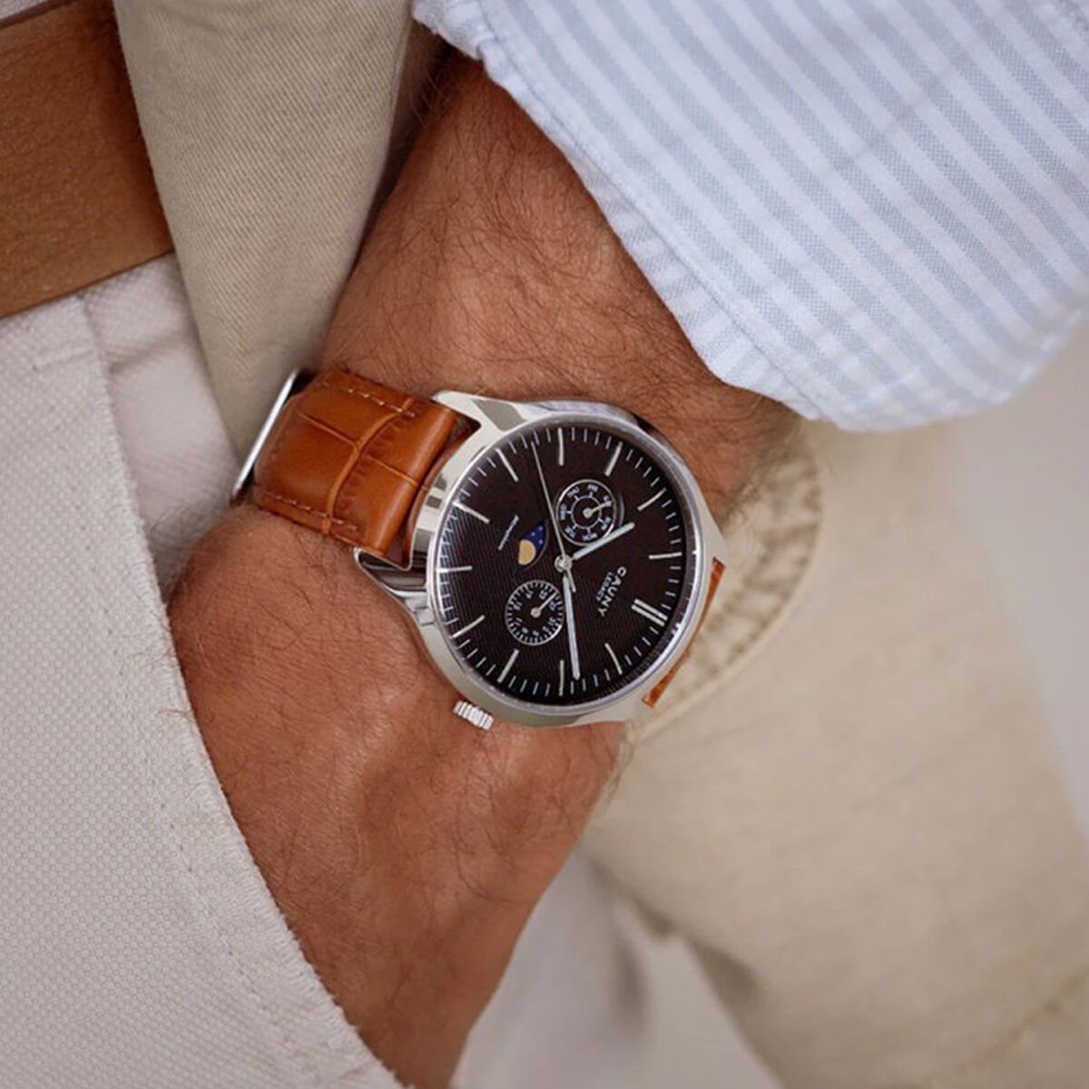 Cauny Men's Watch Cauny Clm006