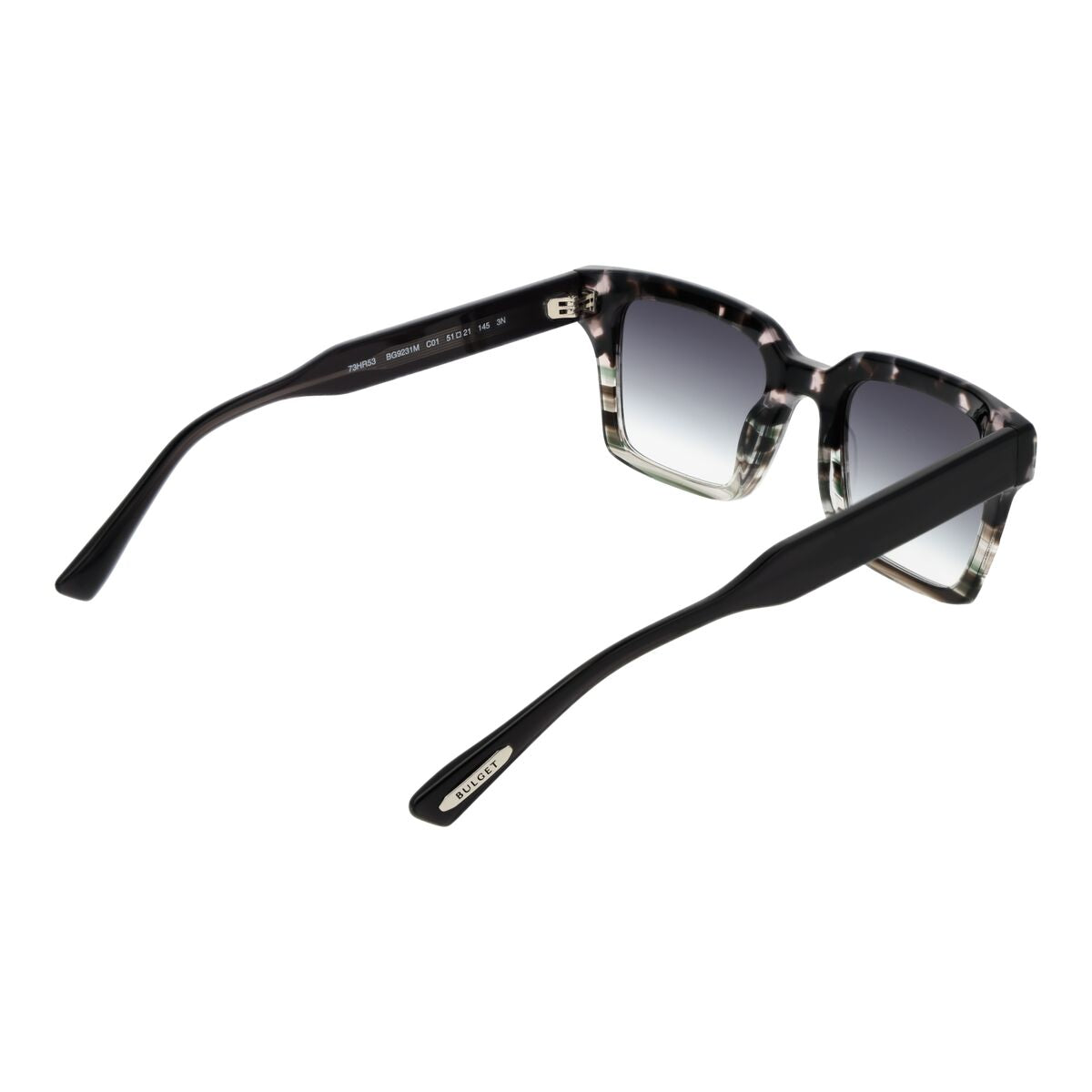 Bulget Men's Sunglasses Bulget Bg9231M 51C01 Black