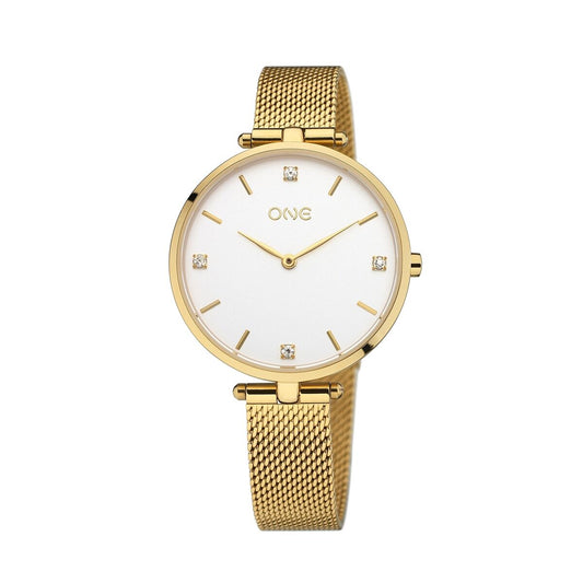 One Ladies' Watch One Ol9808Bg51L