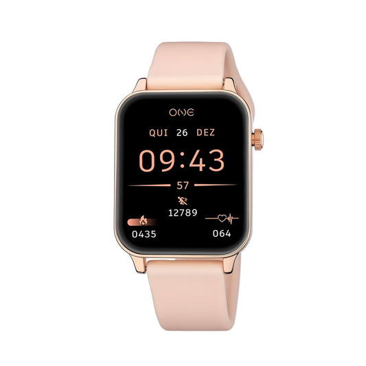 One Smartwatch One Osw4197Rs61L Lady
