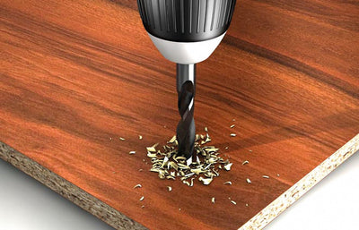 Fischer Drill Bit Wood Hb 12/2K 530640 — image 1