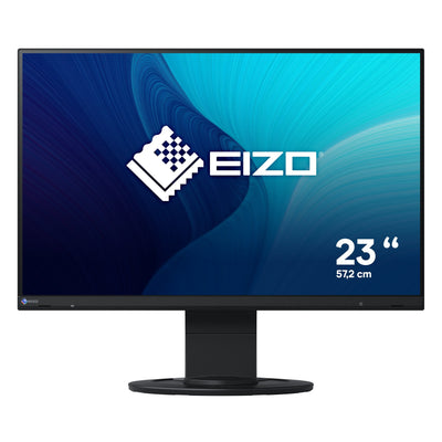 Eizo Monitor LED 58.4CM (23)1610 HDMI + DP + USB IPS Black EV2360-BK — image 1