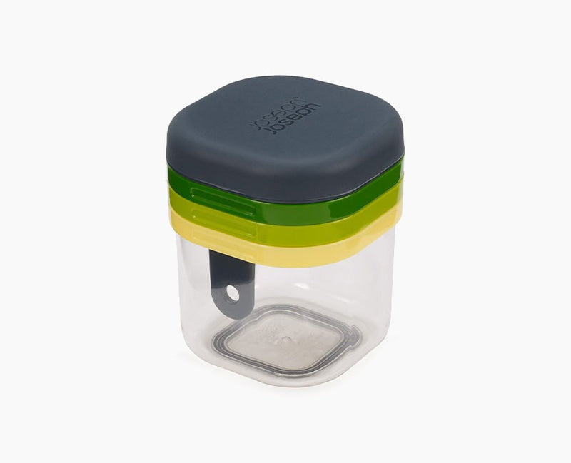 Joseph Multi-prep Rebanadora Manual Multicolour Transparent Plastic