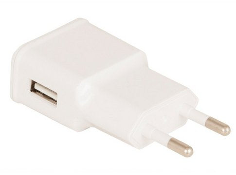 Charger USB AC Qc 3.0 (eu) 3A Char White
