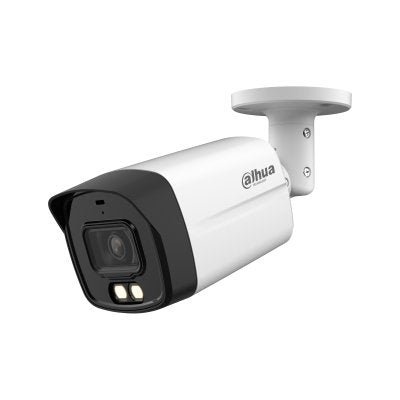 Dahua HAC-HFW1509TLM-IL-A-0280B-S2 Tubular Hdcvi 4EN1 5M Full Colour Wdr Iluminación Dual LED40M/IR40M 2.8MM I — image 1