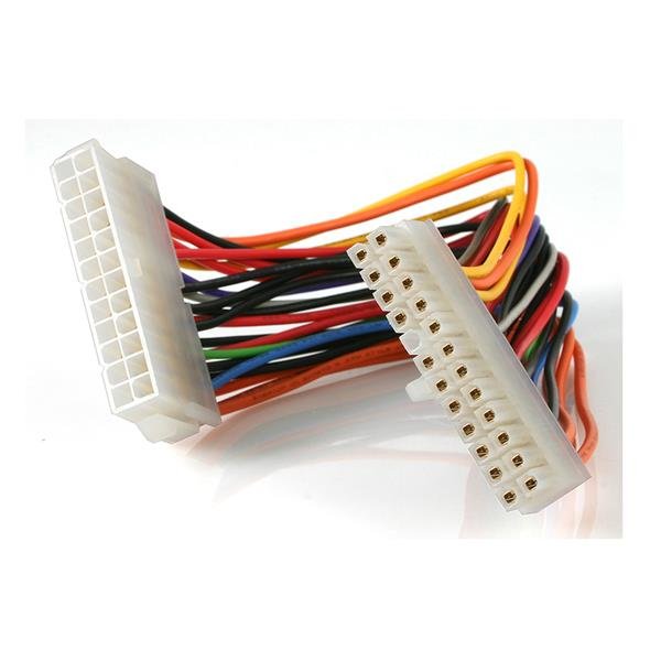 StarTech Cable Alargo Power ATX 24PIN a 24PIN M/H 0.20M