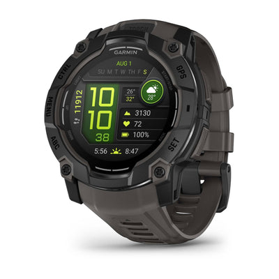 Garmin Smartwatch Instinct 3 Amoled 50MM — image 1