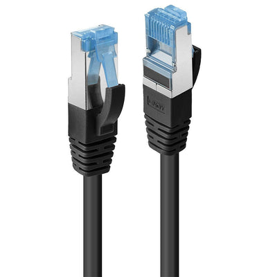 Lindy Network Cable CAT.6A S/FTP Pimf Lsoh Black 5.00M — image 1