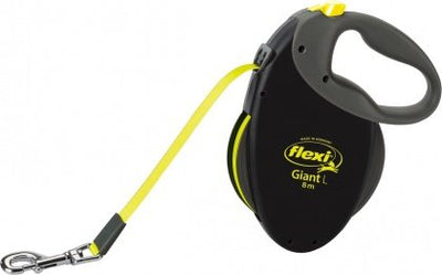 Flexi Strap Automática Giant Neon Tape L 8M — image 1
