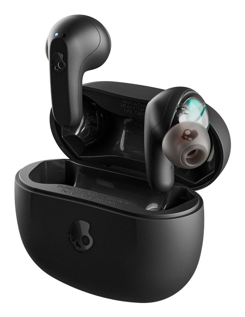 Skullcandy Auriculares Rail True Inalámbrico True Negro