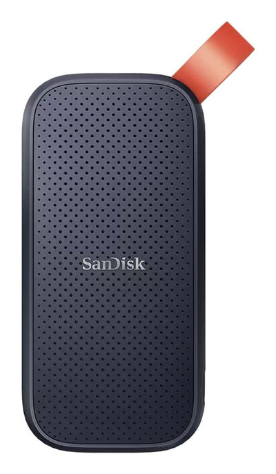 SanDisk Hard Drive SSD External 2TB USB-C — image 1