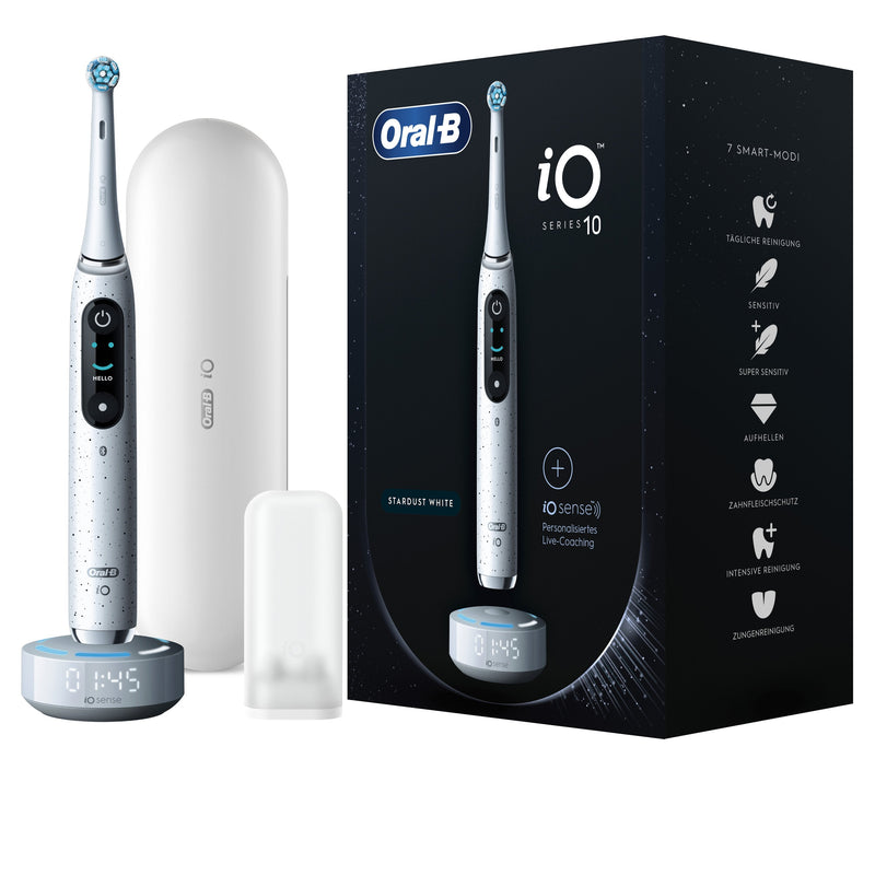 Oral-b Io Series 10 White