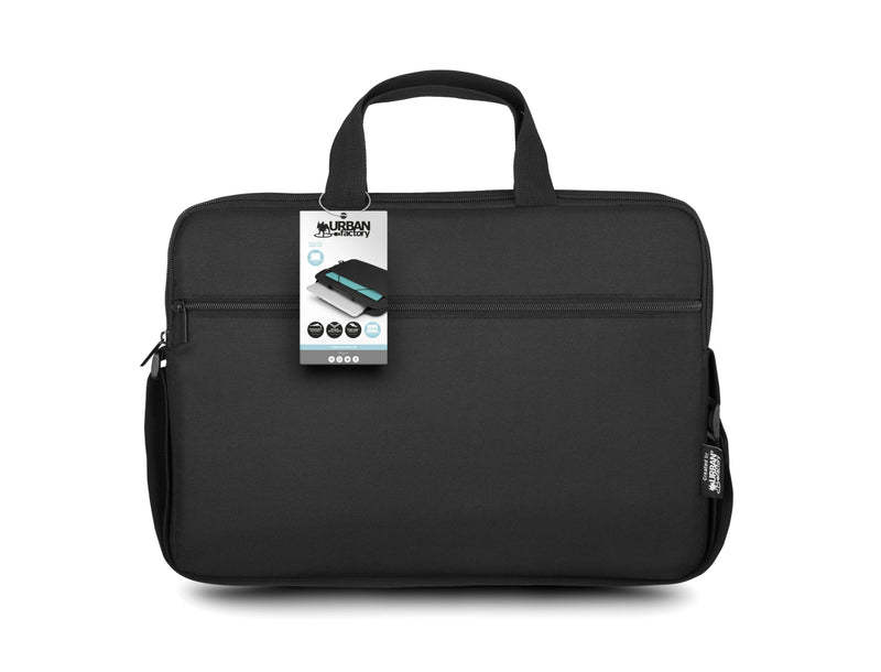 Urban Factory Nylee Case Black Laptop Up To 17.3