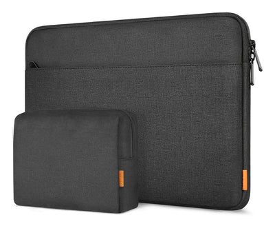 Inateck Case For Laptop 14 With Bag Accesorios, Black [LB01005-14] — image 1