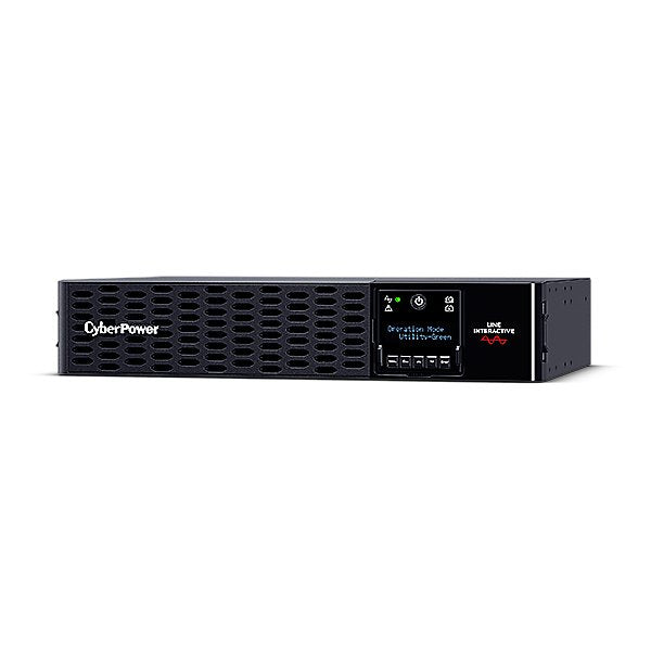 Cyberpower UPS PR1000ERT2UC UPS (ups) Line Interactive 1KVA 1000W 10 Salidas AC
