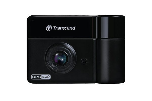 Transcend Camera Drivepro 550 Dual 1080 Incl. Microsdxc Mlc 64GB