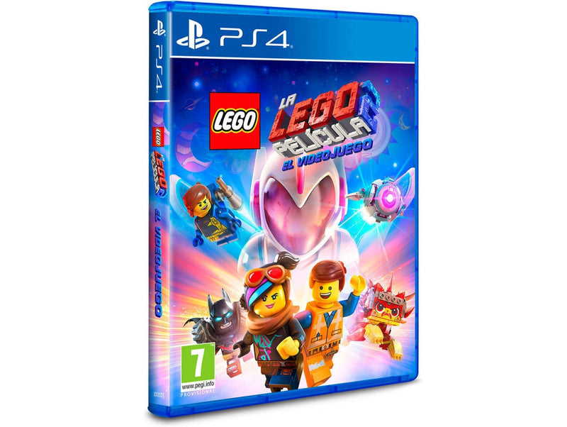 Set Lego Film 2 (el Videojuego) Playstation 4