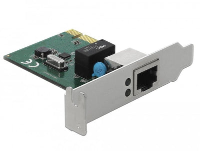 Delock 90381 Adapter And Network Card Ethernet 100 Mbit/S Internal — image 1