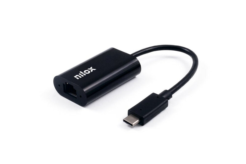 Adapter USB C - RJ45 M/H