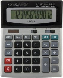 Esperanza Calculator ECL103 Euler - Desktop Electronic Calculator