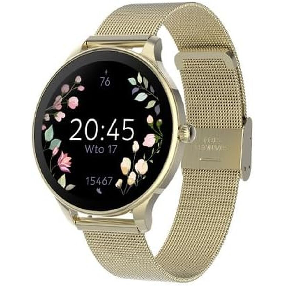 Forever Smartwatch Forever Gsm180306 Rose Gold