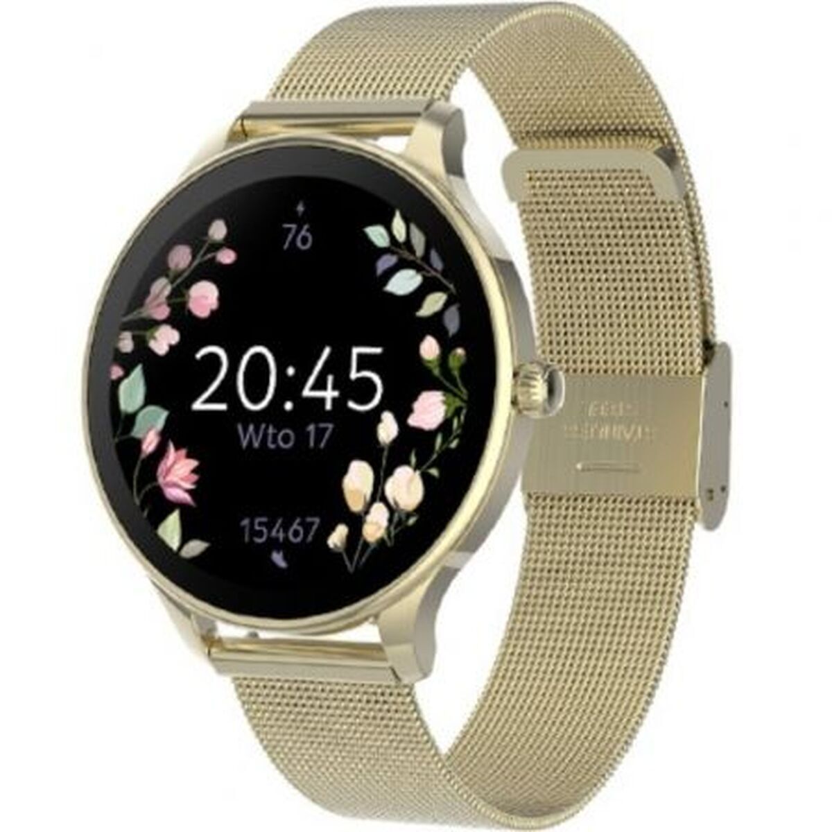 Forever Smartwatch Forever Gsm180306 Rose Gold
