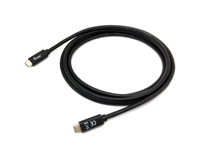 Equip USB Cable -c 3.2 5G Male/Male 1M Black — image 1