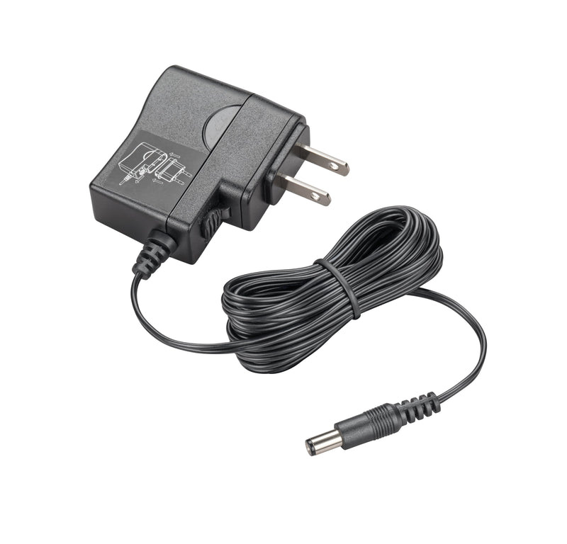 Poly Power Adapter Universal With Plug Recto AC Replaces Poly SKU 81423-01