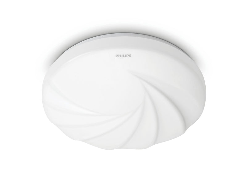 Philips Plafón Indoor LED 10W 1100LM 4000K Light Dia Mod. Shell Ø25X7,3CM
