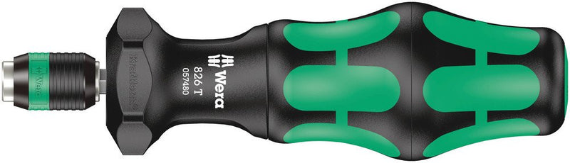 Wera 05057480001 Soporte Puntas Destornillador 25,4 4MM (1 4) 1 Piezas