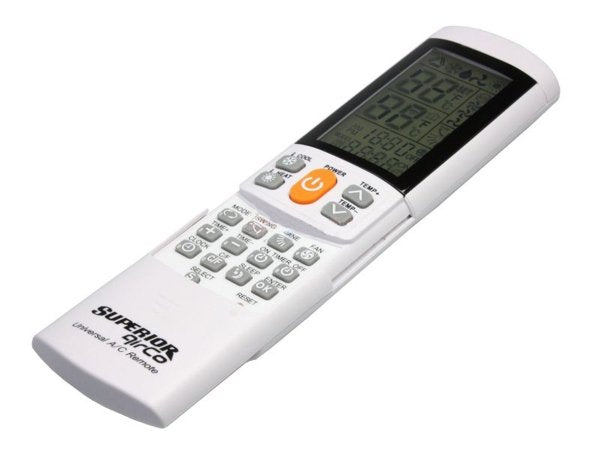 Remote Control Air Acc One For All 150100B