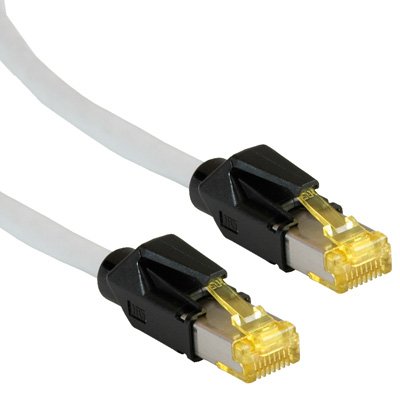 Draka Network Cable KAT.6A Class Ea S FTP UC900 TM31 Lsoh Grey 3M — image 1