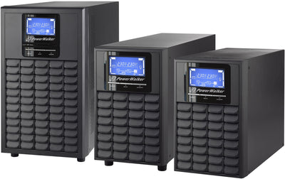 Powerwalker Vfi 3000 C LCD 3000VA UPS/UPS — image 1