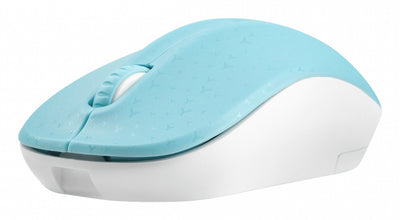 Natec Toucan Azul-blanco 1600DPI Wireless Mouse NMY-1651 — image 1