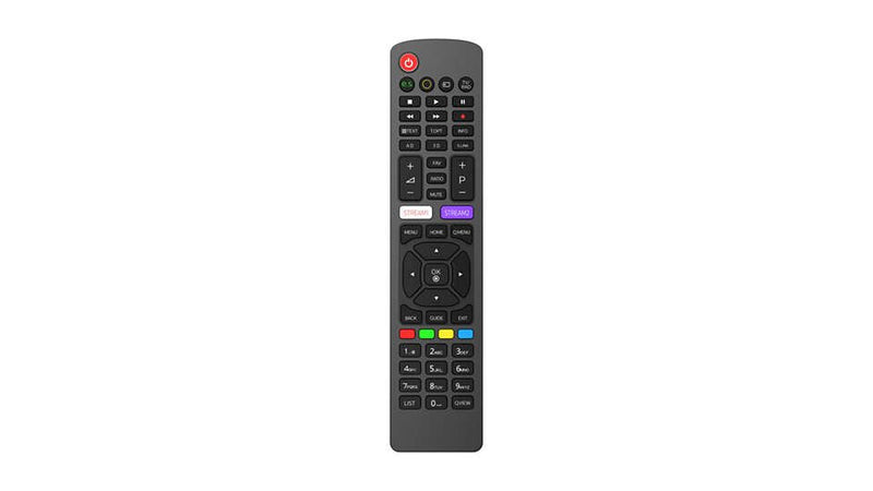 Philips SRP4030/10 Remote Control Ir Wireless Sat, TV Buttons