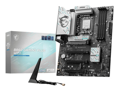 MSI Motherboard B860 Gaming Plus Wi-Fi — image 1