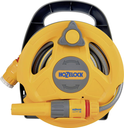 Hozelock Mini Porta-manguera Micro 10M Reel 2427 0000 Hozelock — image 1