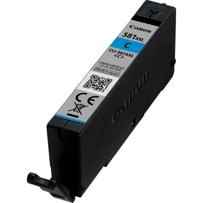 Canon Genuine Ink CLI-581XXL High Capacity Cyan — image 1