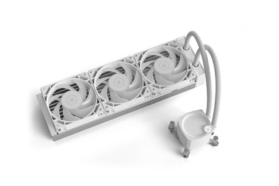 Ekwb Ek-nucleus Aio CR360 Lux D-rgb White 3831109897850 — image 1