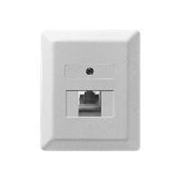 Ze Kommunikationstechnik Uae 8 Ap Box Of Tomacorriente White — image 1