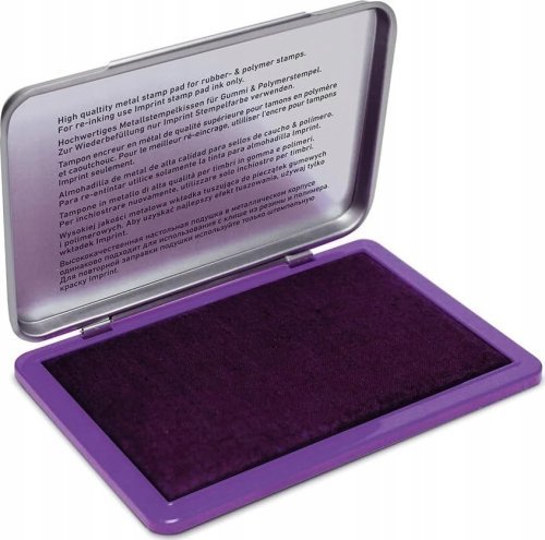 Trodat Pad Ink Metal/Imprint Violet 9072M
