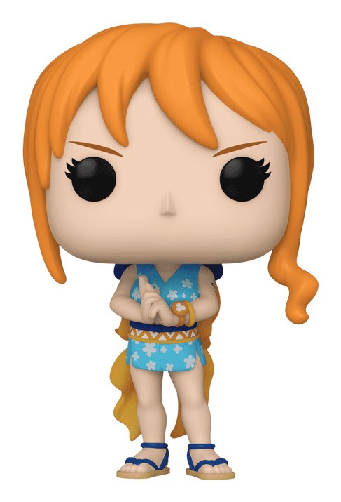 Funko Pop One Piece Onami Nami Wano 72107
