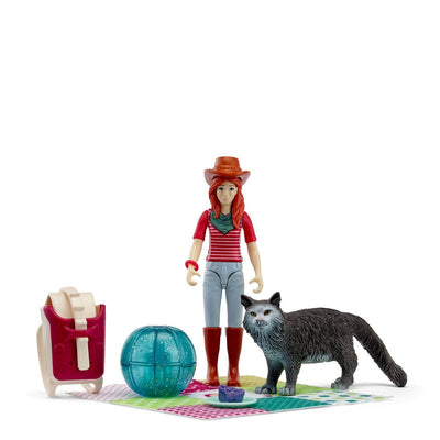Schleich Pocket Set! Picknickspass 81537 — image 1