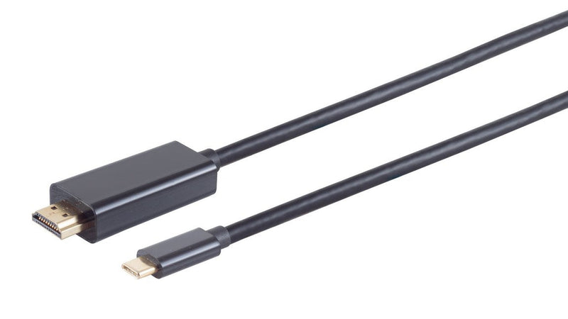 S-impuls USB-C Cable Adapter Hdmi-a, 8K60HZ, 3M