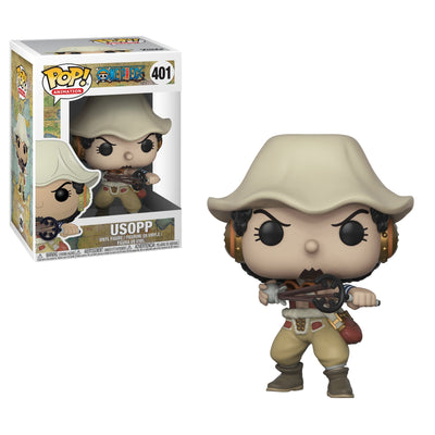 Funko Pop Ussop 401 - One Piece - 889698327176 — image 1